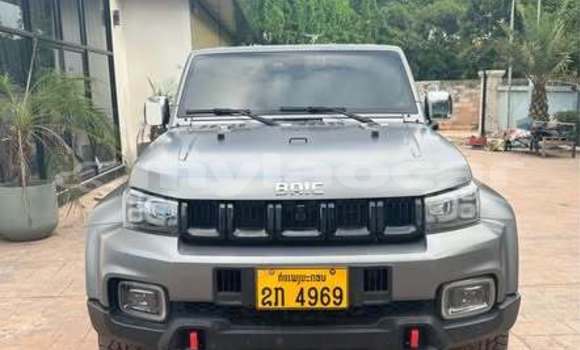 Buy Used Toyota Tacoma Other Car in Vientiane in Vientiane Province