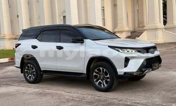 Buy Used Toyota Fortuner Other Car in Vientiane in Vientiane Province