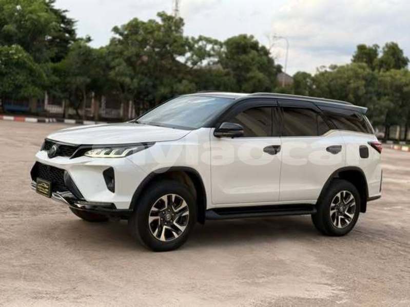 Big with watermark toyota fortuner vientiane province vientiane 7495