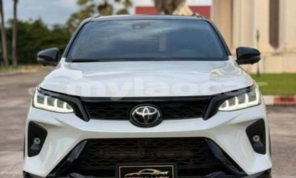 Buy Used Toyota Fortuner Other Car in Vientiane in Vientiane Province Buy Used Toyota Fortuner Other Car in Vientiane in Vientiane Province