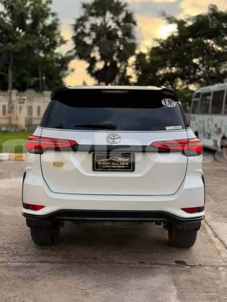 Big with watermark toyota fortuner vientiane province vientiane 7495