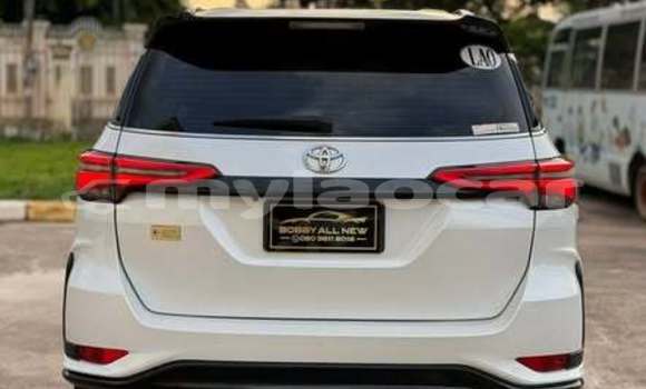 Buy Used Toyota Fortuner Other Car in Vientiane in Vientiane Province Buy Used Toyota Fortuner Other Car in Vientiane in Vientiane Province