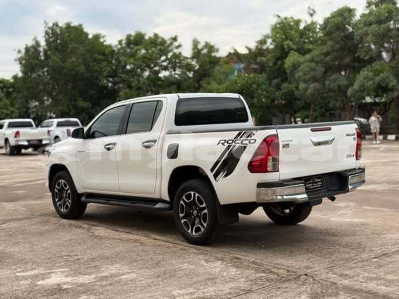 Big with watermark toyota hiluxe revo vientiane province vientiane 7496