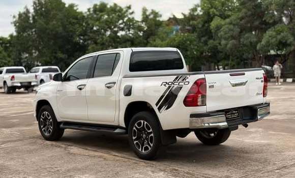 Buy Used Toyota Hiluxe Revo Other Car in Vientiane in Vientiane Province