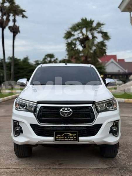 Big with watermark toyota hiluxe revo vientiane province vientiane 7496