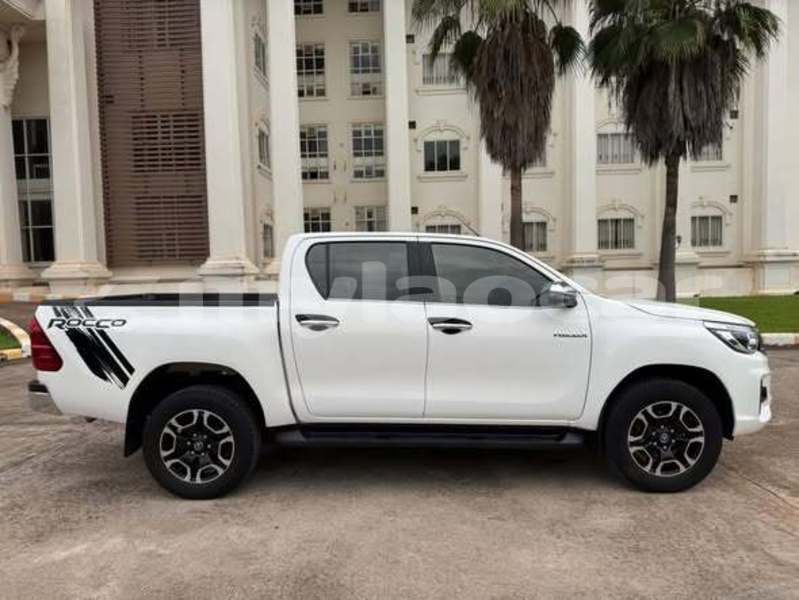 Big with watermark toyota hiluxe revo vientiane province vientiane 7496