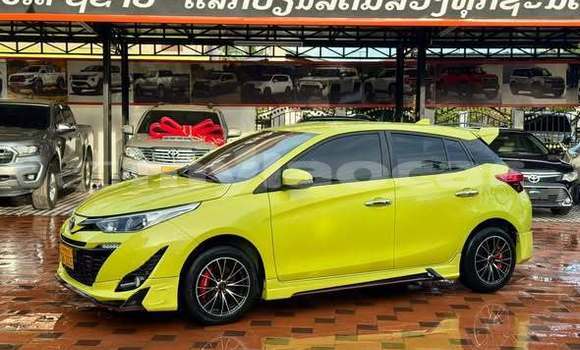 Buy Used Toyota Yaris Other Car in Vientiane in Vientiane Province