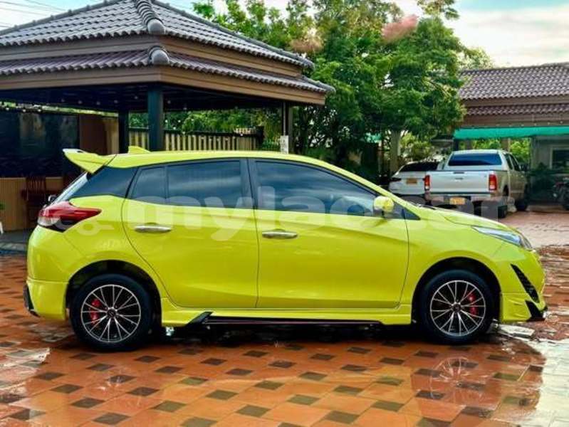 Big with watermark toyota yaris vientiane province vientiane 7499