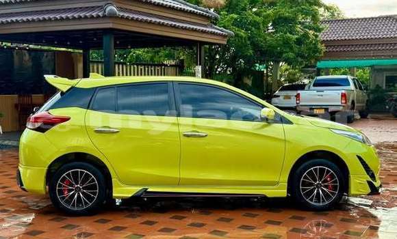 Buy Used Toyota Yaris Other Car in Vientiane in Vientiane Province Buy Used Toyota Yaris Other Car in Vientiane in Vientiane Province