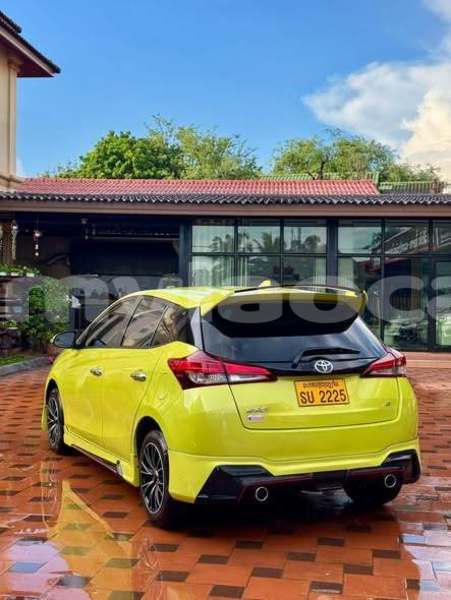 Big with watermark toyota yaris vientiane province vientiane 7499