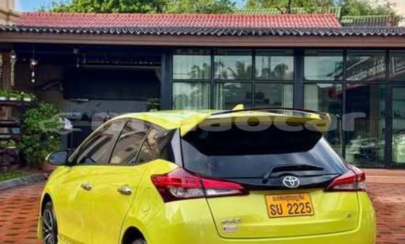 Buy Used Toyota Yaris Other Car in Vientiane in Vientiane Province Buy Used Toyota Yaris Other Car in Vientiane in Vientiane Province