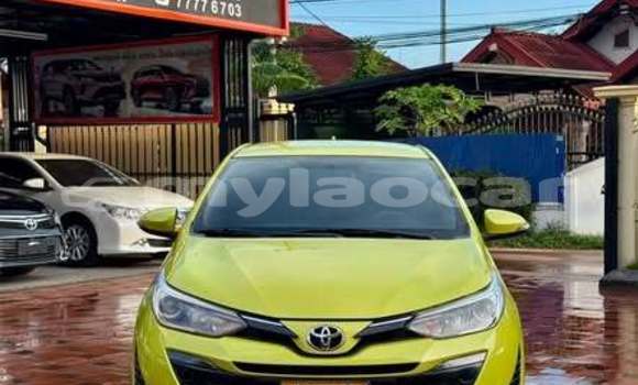 Buy Used Toyota Yaris Other Car in Vientiane in Vientiane Province Buy Used Toyota Yaris Other Car in Vientiane in Vientiane Province