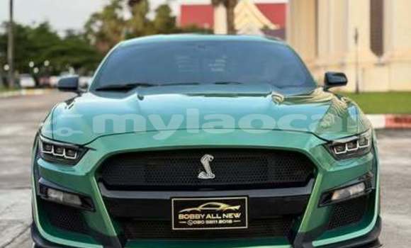 Buy Used Ford Mustang Other Car in Vientiane in Vientiane Province