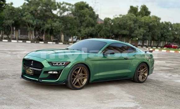 Buy Used Ford Mustang Other Car in Vientiane in Vientiane Province Buy Used Ford Mustang Other Car in Vientiane in Vientiane Province