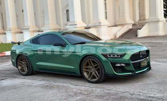 Buy Used Ford Mustang Other Car in Vientiane in Vientiane Province Buy Used Ford Mustang Other Car in Vientiane in Vientiane Province