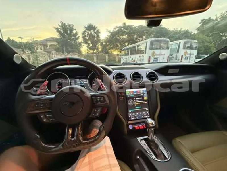 Big with watermark ford mustang vientiane province vientiane 7500