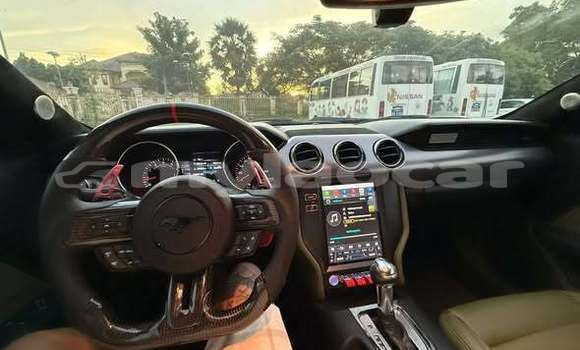 Buy Used Ford Mustang Other Car in Vientiane in Vientiane Province Buy Used Ford Mustang Other Car in Vientiane in Vientiane Province