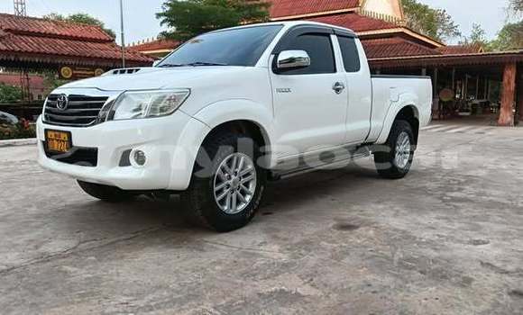 Buy Used Toyota Hiluxe VIGO Other Car in Vientiane in Vientiane Province