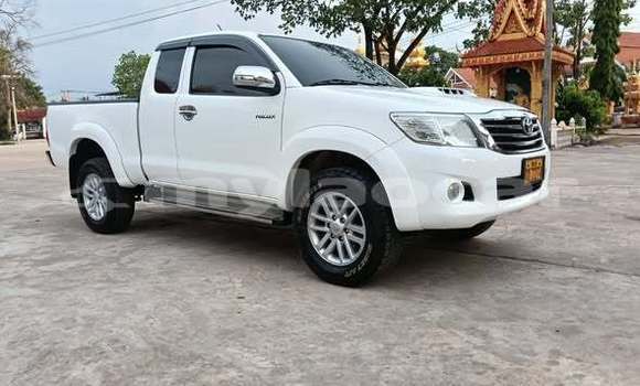 Buy Used Toyota Hiluxe VIGO Other Car in Vientiane in Vientiane Province Buy Used Toyota Hiluxe VIGO Other Car in Vientiane in Vientiane Province
