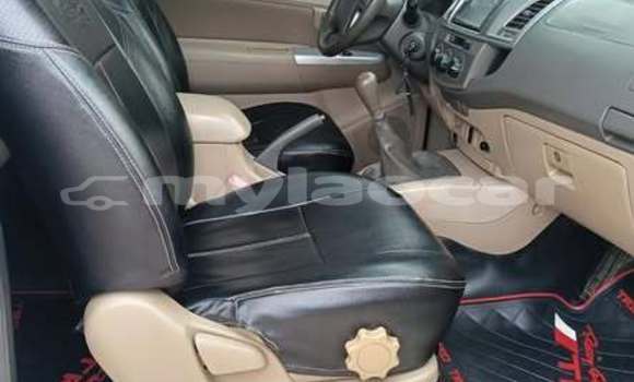 Buy Used Toyota Hiluxe VIGO Other Car in Vientiane in Vientiane Province Buy Used Toyota Hiluxe VIGO Other Car in Vientiane in Vientiane Province