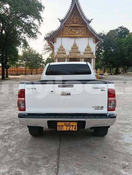 Big with watermark toyota hiluxe vigo vientiane province vientiane 7502