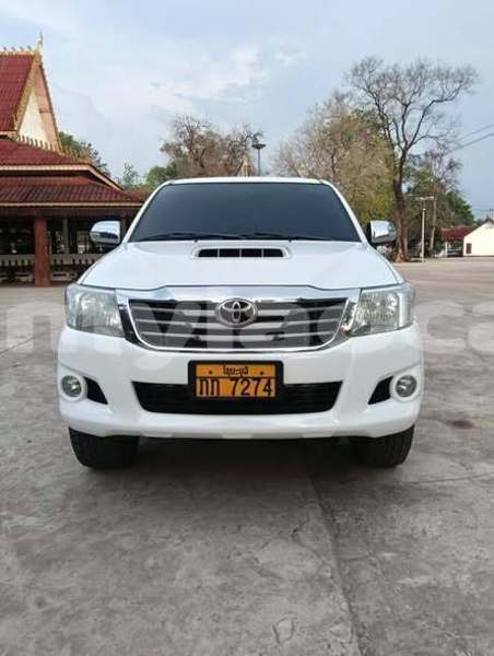 Big with watermark toyota hiluxe vigo vientiane province vientiane 7502