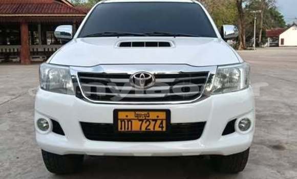 Buy Used Toyota Hiluxe VIGO Other Car in Vientiane in Vientiane Province Buy Used Toyota Hiluxe VIGO Other Car in Vientiane in Vientiane Province