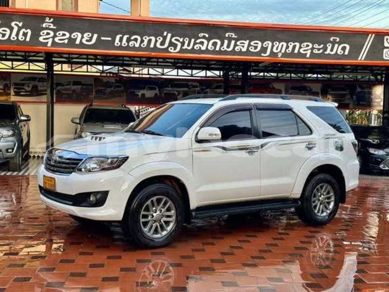 Big with watermark toyota fortuner vientiane province vientiane 7503