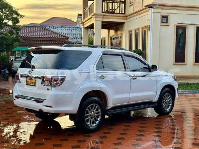 Big with watermark toyota fortuner vientiane province vientiane 7503