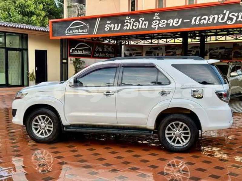 Big with watermark toyota fortuner vientiane province vientiane 7503