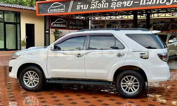 Buy Used Toyota Fortuner Other Car in Vientiane in Vientiane Province Buy Used Toyota Fortuner Other Car in Vientiane in Vientiane Province
