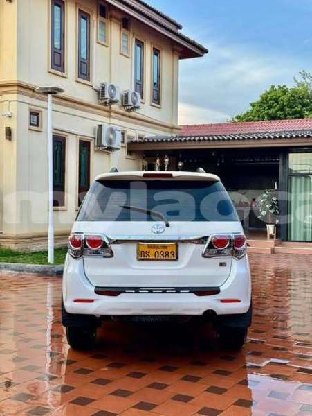 Big with watermark toyota fortuner vientiane province vientiane 7503