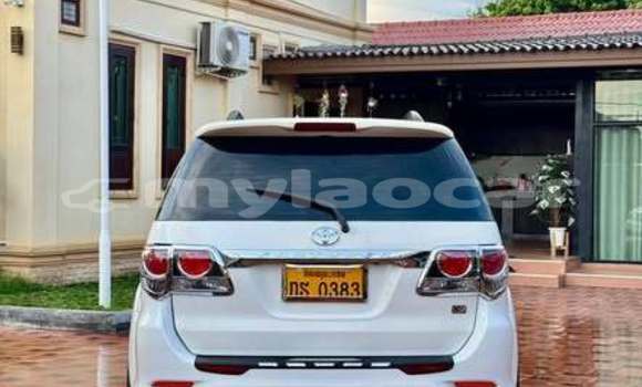 Buy Used Toyota Fortuner Other Car in Vientiane in Vientiane Province Buy Used Toyota Fortuner Other Car in Vientiane in Vientiane Province