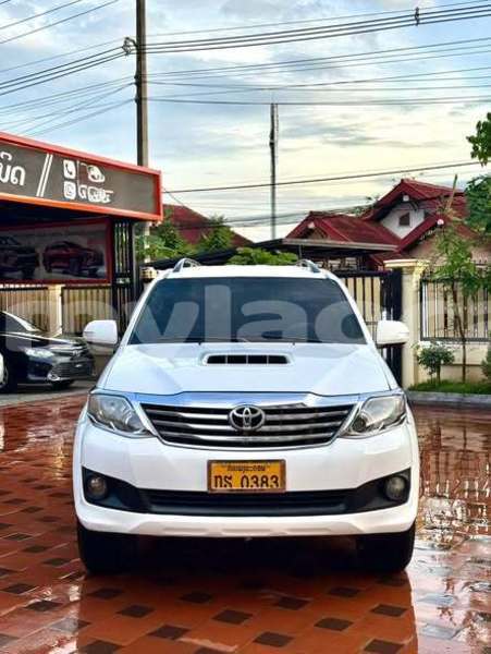 Big with watermark toyota fortuner vientiane province vientiane 7503