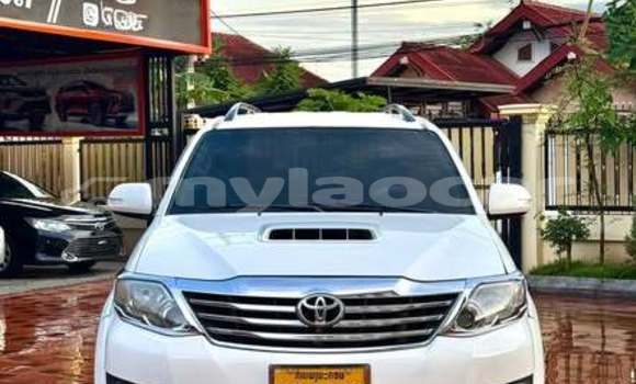 Buy Used Toyota Fortuner Other Car in Vientiane in Vientiane Province Buy Used Toyota Fortuner Other Car in Vientiane in Vientiane Province