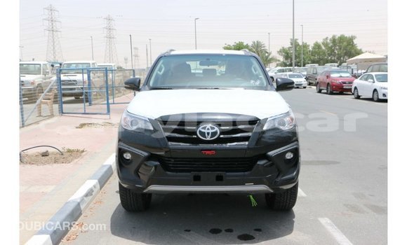 Buy Import Toyota Fortuner Black Car in Import - Dubai in Attapeu Province Buy Import Toyota Fortuner Black Car in Import - Dubai in Attapeu Province