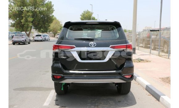 Buy Import Toyota Fortuner Black Car in Import - Dubai in Attapeu Province Buy Import Toyota Fortuner Black Car in Import - Dubai in Attapeu Province