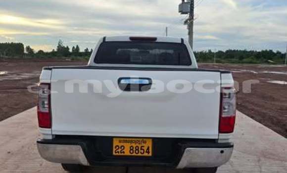 Buy Used Toyota Pickup Other Car in Vientiane in Vientiane Province
