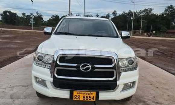 Buy Used Toyota Pickup Other Car in Vientiane in Vientiane Province Buy Used Toyota Pickup Other Car in Vientiane in Vientiane Province