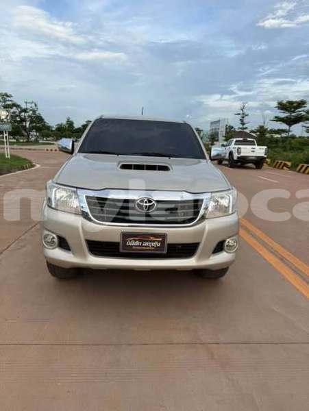 Big with watermark toyota fortuner vientiane province vientiane 7508