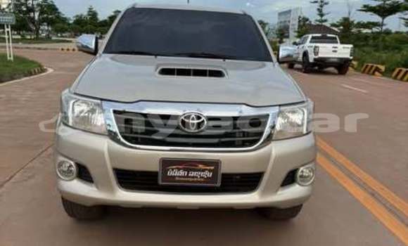 Buy Used Toyota Fortuner Other Car in Vientiane in Vientiane Province