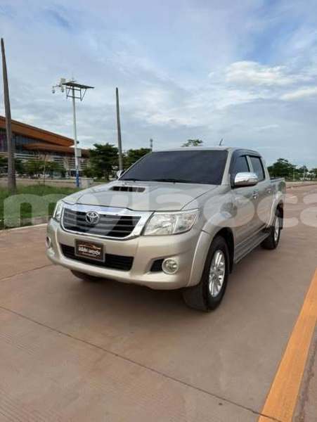 Big with watermark toyota fortuner vientiane province vientiane 7508