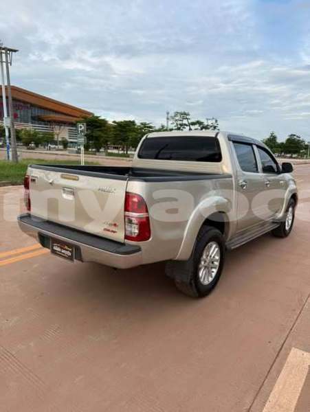 Big with watermark toyota fortuner vientiane province vientiane 7508