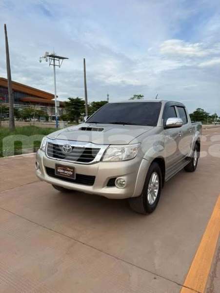 Big with watermark toyota fortuner vientiane province vientiane 7508