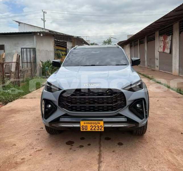 Big with watermark isuzu mu x vientiane province vientiane 7509
