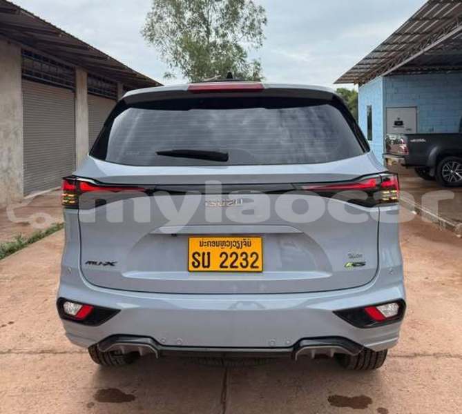 Big with watermark isuzu mu x vientiane province vientiane 7509