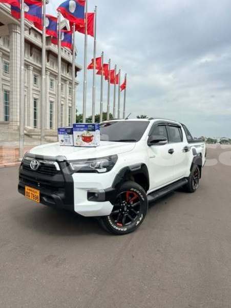 Big with watermark toyota hiluxe revo vientiane province vientiane 7510