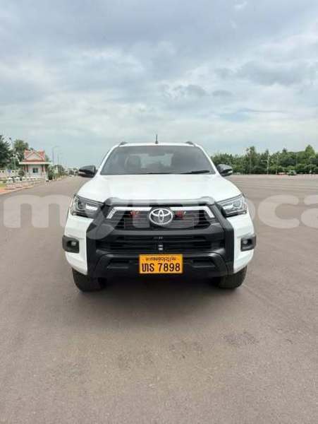Big with watermark toyota hiluxe revo vientiane province vientiane 7510