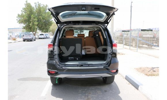 Buy Import Toyota Fortuner Black Car in Import - Dubai in Attapeu Province Buy Import Toyota Fortuner Black Car in Import - Dubai in Attapeu Province