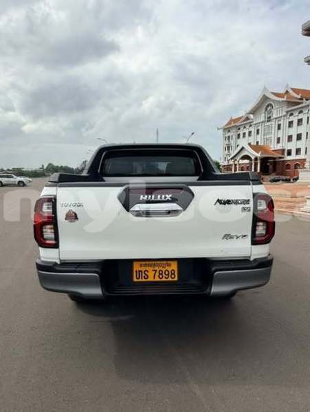 Big with watermark toyota hiluxe revo vientiane province vientiane 7510